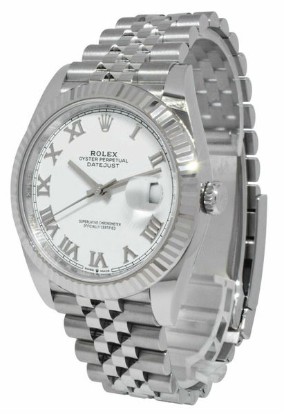 Rolex Datejust 41 126334